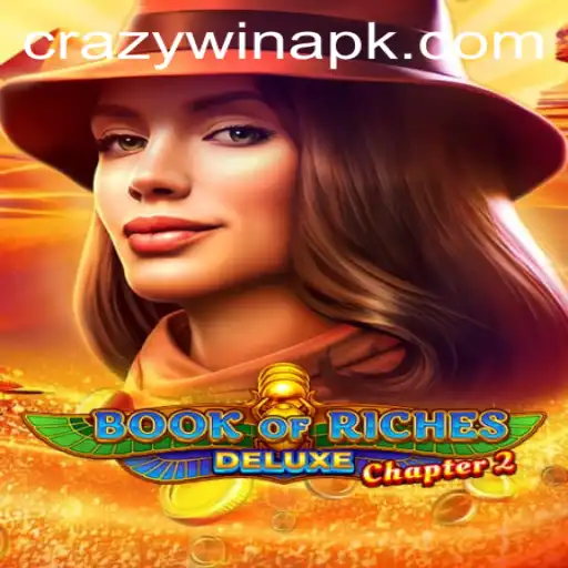 Enter the Enigmatic World of Book of Riches Deluxe Chapter 2: A Crazy Win Awaits